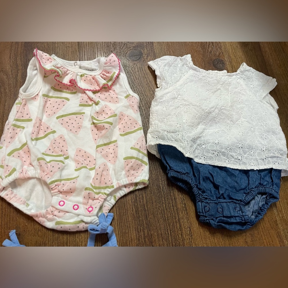 Six Rompers - Picture 5 of 12